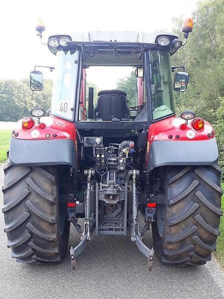 Massey Ferguson 5713 sl - Traktor: slika 4 Massey Ferguson 5713 sl - Traktor: slika 4