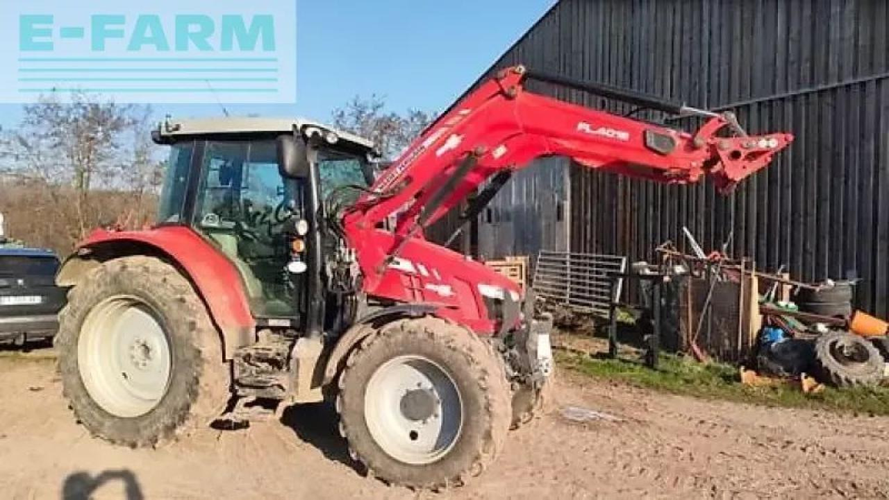 Massey Ferguson 5713 sl - Traktor: slika 5 Massey Ferguson 5713 sl - Traktor: slika 5