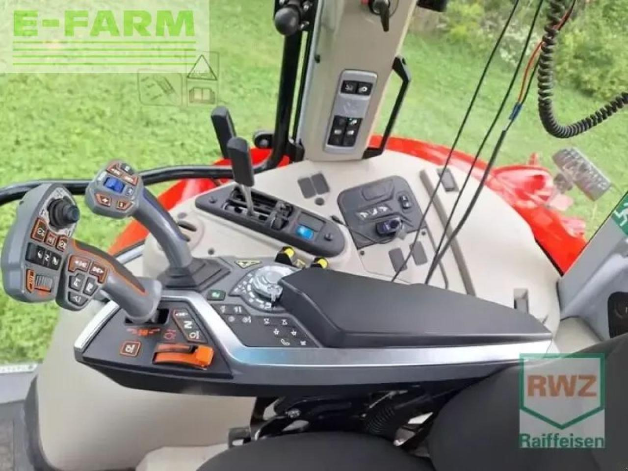 Massey Ferguson 5s 135 - Traktor: slika 5 Massey Ferguson 5s 135 - Traktor: slika 5