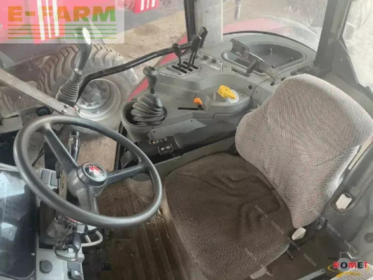 Massey Ferguson 6290 - Traktor: slika 2 Massey Ferguson 6290 - Traktor: slika 2