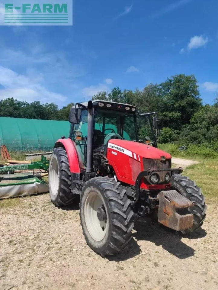Massey Ferguson 6455 dyna 6 - Traktor: slika 2 Massey Ferguson 6455 dyna 6 - Traktor: slika 2