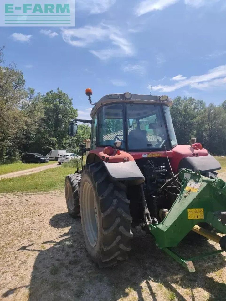 Massey Ferguson 6455 dyna 6 - Traktor: slika 4 Massey Ferguson 6455 dyna 6 - Traktor: slika 4