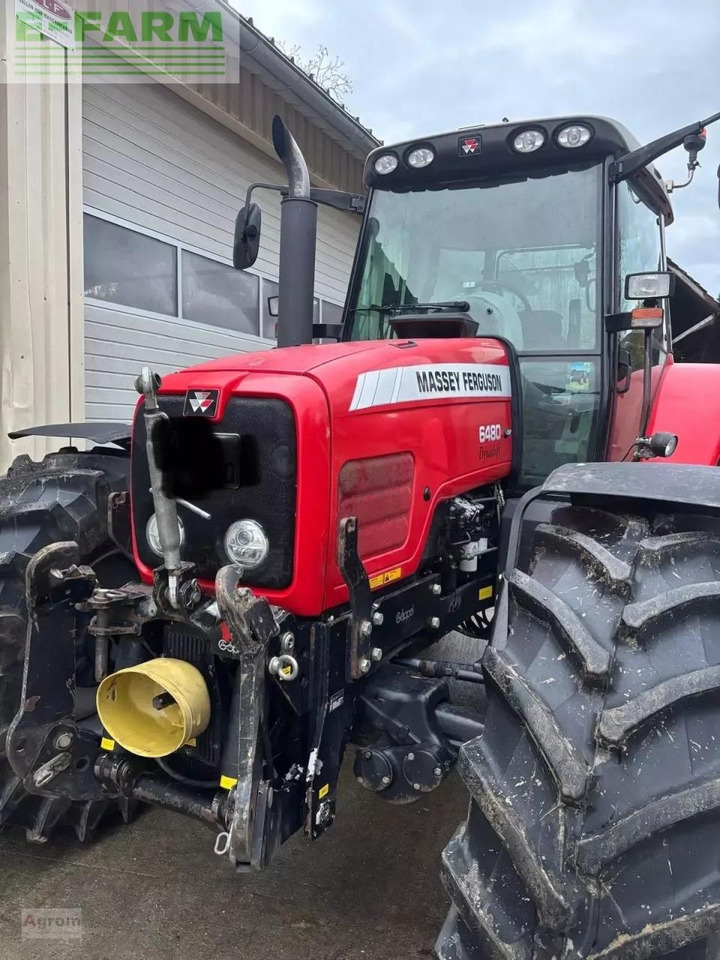 Massey Ferguson 6480 - Traktor: slika 3 Massey Ferguson 6480 - Traktor: slika 3