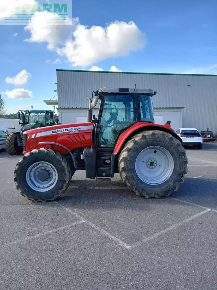 Massey Ferguson 6480 - Traktor: slika 5 Massey Ferguson 6480 - Traktor: slika 5