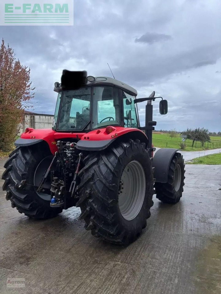 Massey Ferguson 6480 - Traktor: slika 2 Massey Ferguson 6480 - Traktor: slika 2