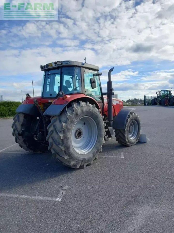 Massey Ferguson 6480 - Traktor: slika 3 Massey Ferguson 6480 - Traktor: slika 3