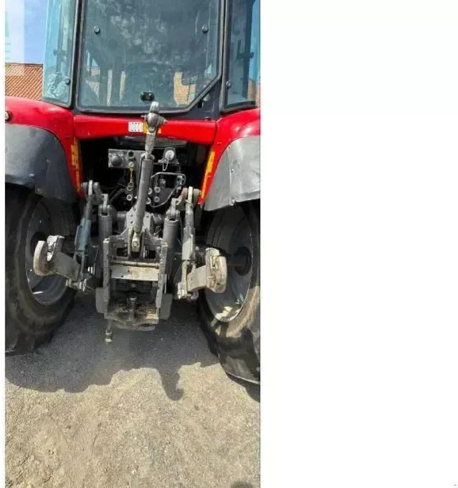 Massey Ferguson 6480 dyna6 - Traktor: slika 3 Massey Ferguson 6480 dyna6 - Traktor: slika 3