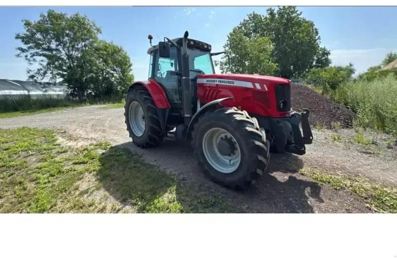 Massey Ferguson 6480 dyna6 - Traktor: slika 5 Massey Ferguson 6480 dyna6 - Traktor: slika 5