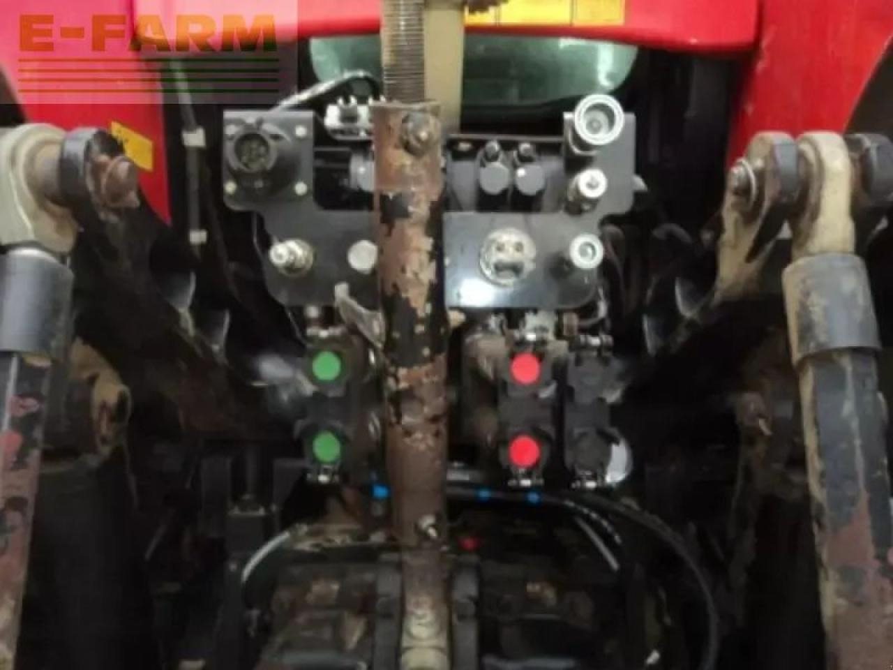 Massey Ferguson 6495 - Traktor: slika 5 Massey Ferguson 6495 - Traktor: slika 5
