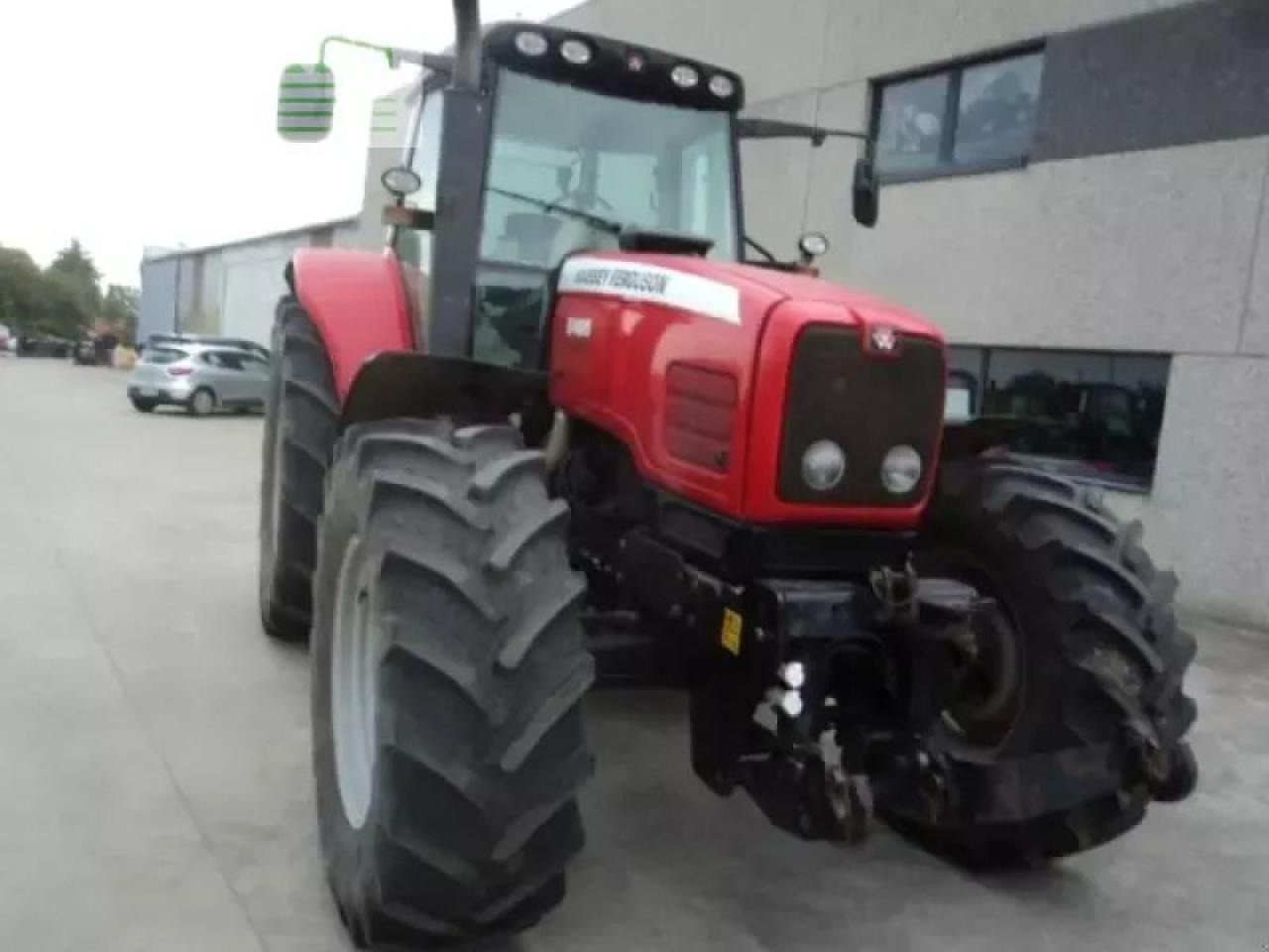Massey Ferguson 6495 - Traktor: slika 2 Massey Ferguson 6495 - Traktor: slika 2