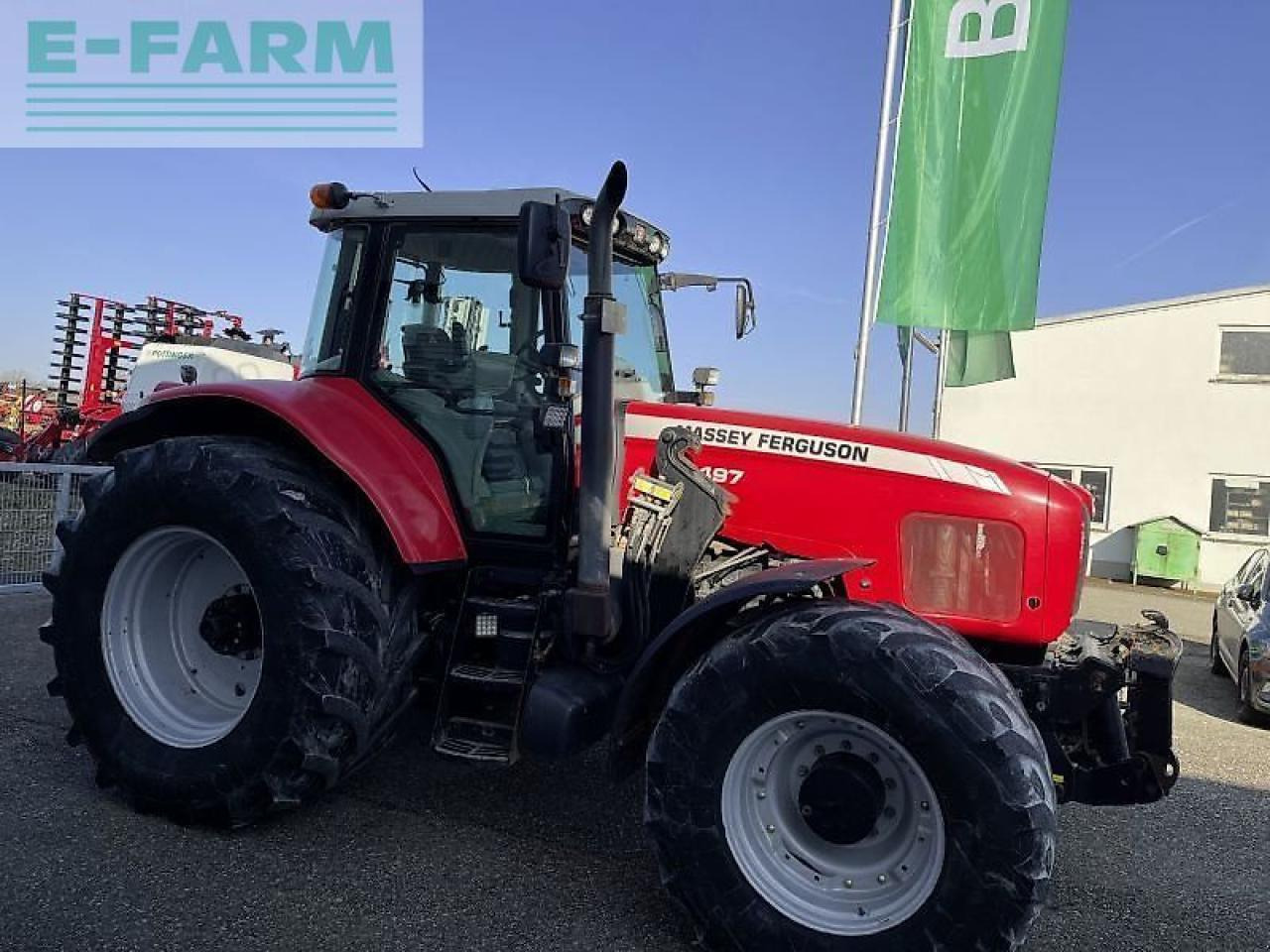 Massey Ferguson 6497 dyna 6 - Traktor: slika 3 Massey Ferguson 6497 dyna 6 - Traktor: slika 3