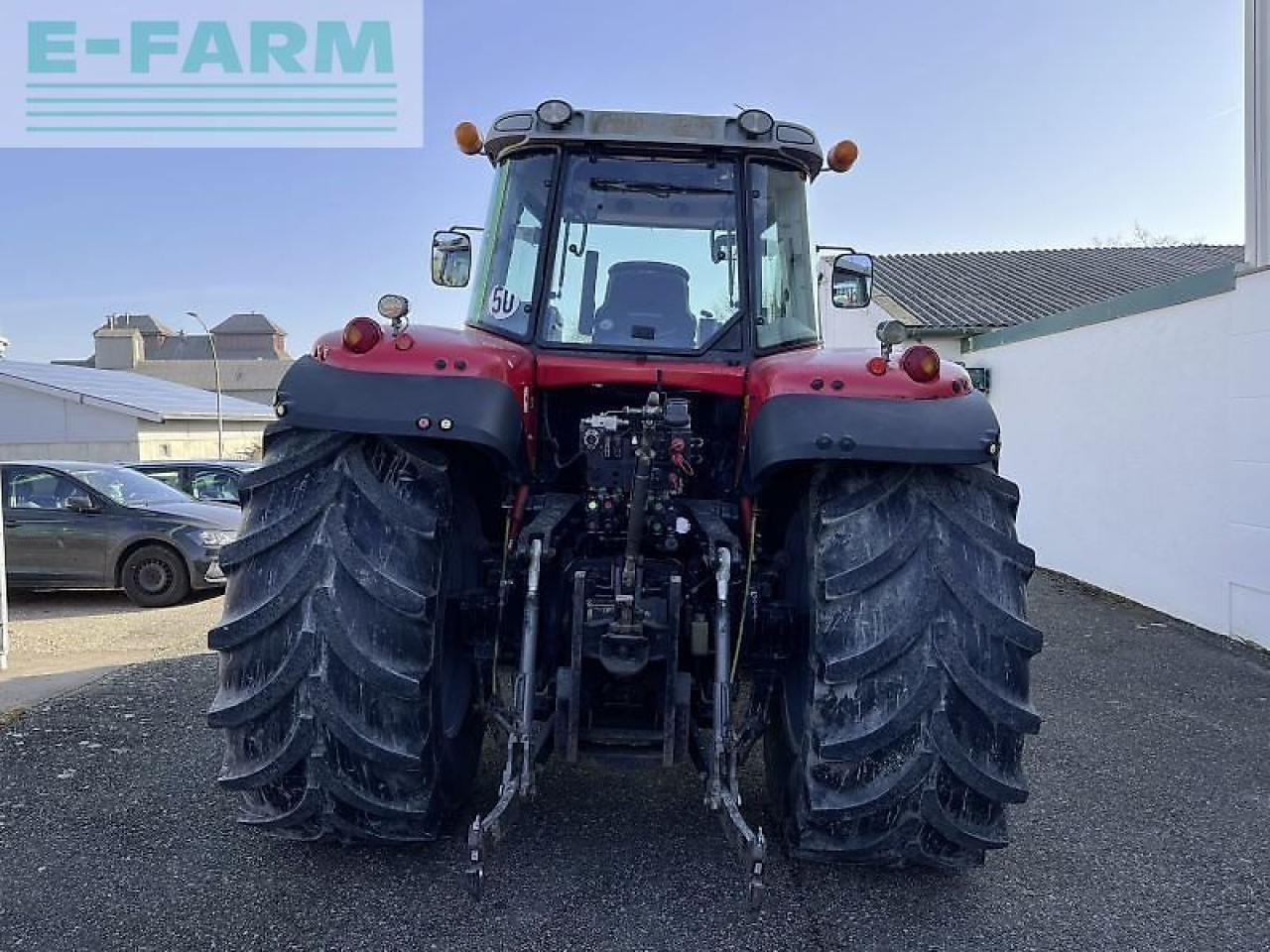 Massey Ferguson 6497 dyna 6 - Traktor: slika 4 Massey Ferguson 6497 dyna 6 - Traktor: slika 4