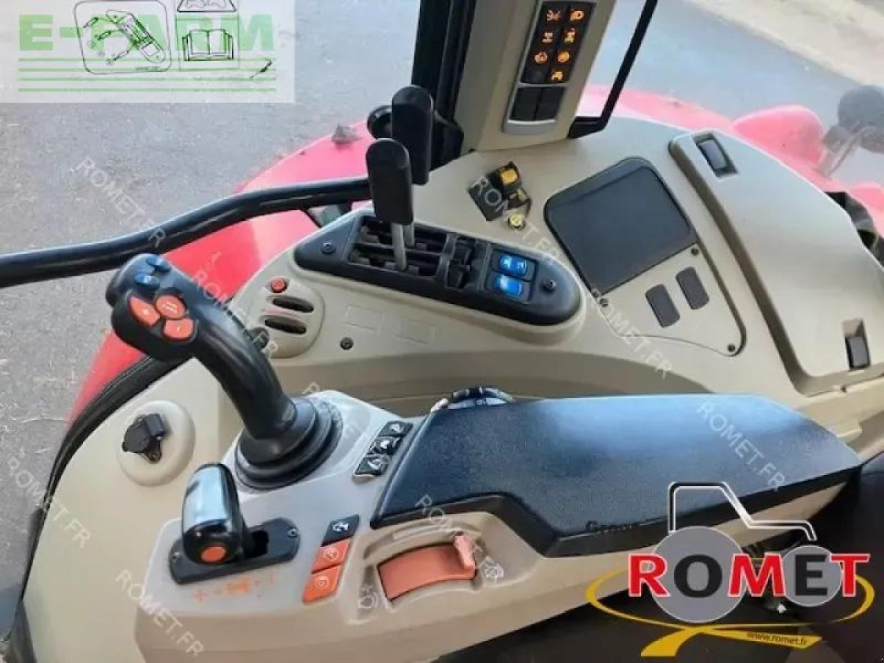 Massey Ferguson 6713 s d6 ef - Traktor: slika 5 Massey Ferguson 6713 s d6 ef - Traktor: slika 5