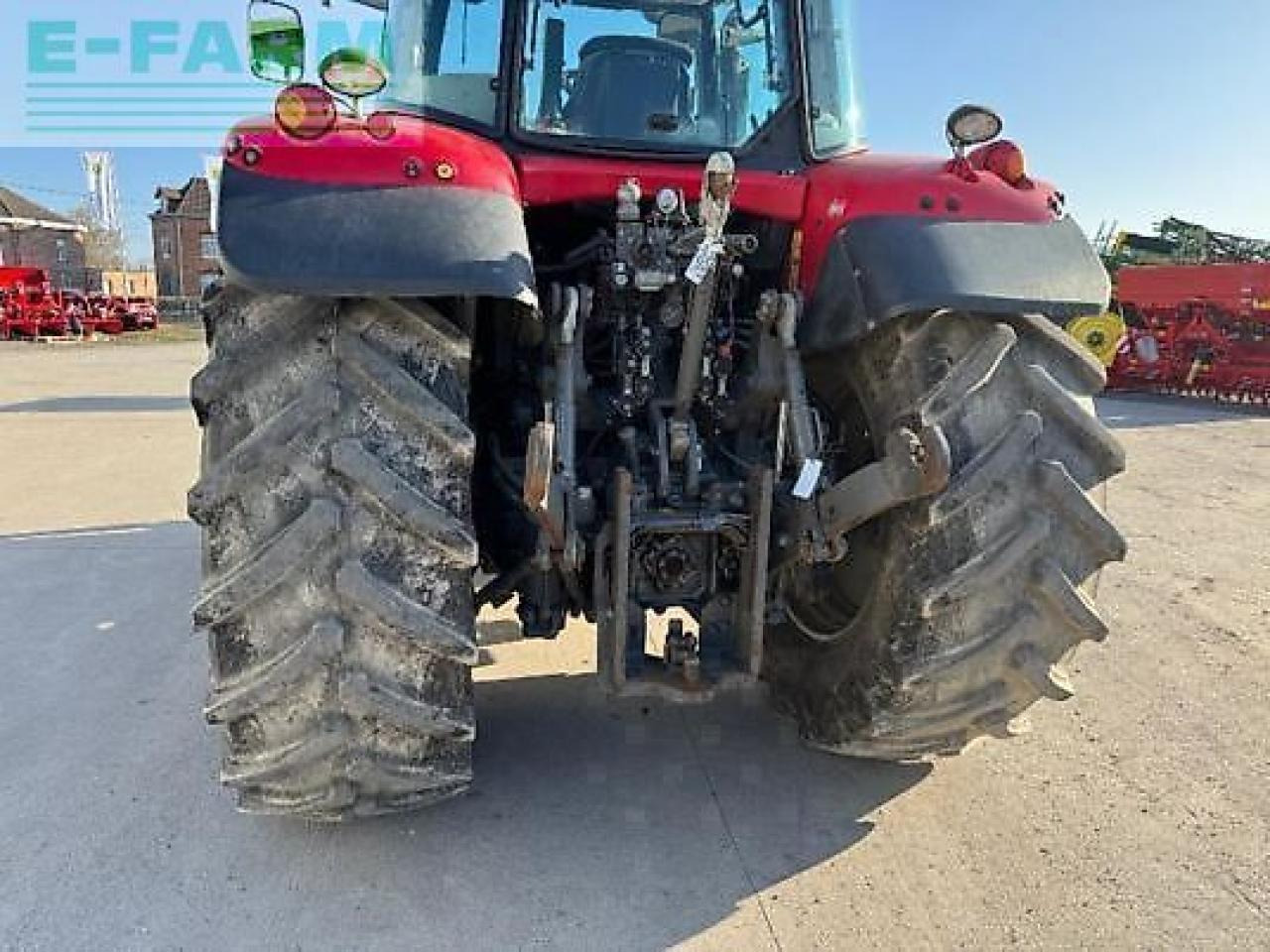 Massey Ferguson 6715 s dyna vt - Traktor: slika 3 Massey Ferguson 6715 s dyna vt - Traktor: slika 3