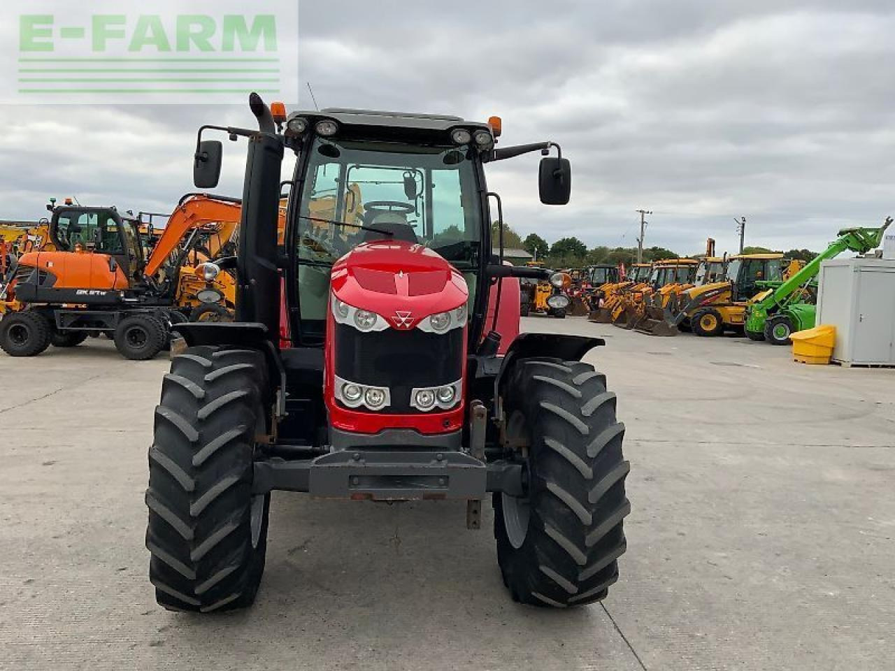 Massey Ferguson 6716s dyna 6 tractor (st24184) - Traktor: slika 3 Massey Ferguson 6716s dyna 6 tractor (st24184) - Traktor: slika 3