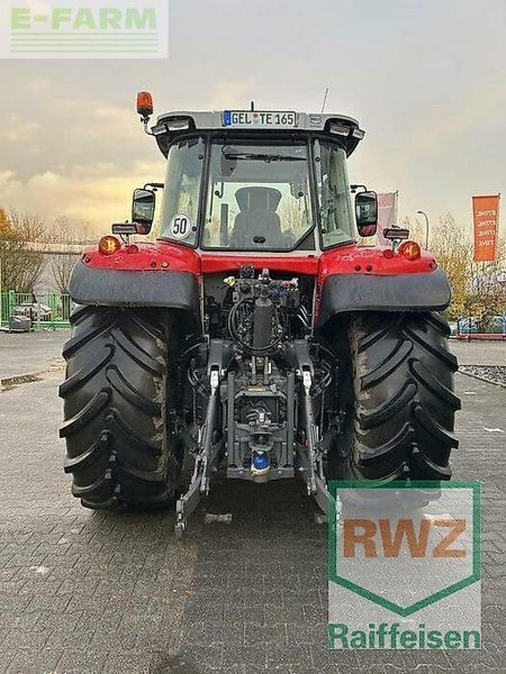 Massey Ferguson 6s.165 dyna vt exclusive Exclusive - Traktor: slika 5 Massey Ferguson 6s.165 dyna vt exclusive Exclusive - Traktor: slika 5