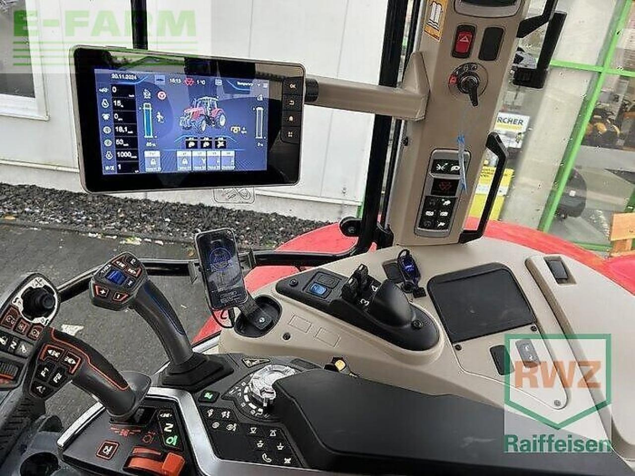 Traktor Massey Ferguson 6s.165 dyna vt exclusive Exclusive: slika 13