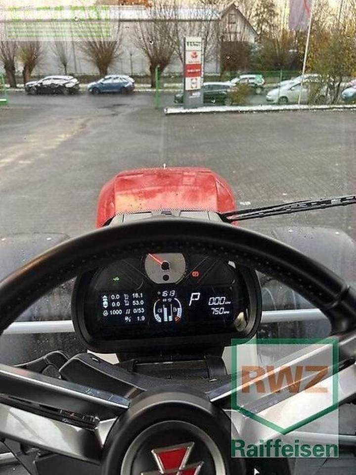 Traktor Massey Ferguson 6s.165 dyna vt exclusive Exclusive: slika 14