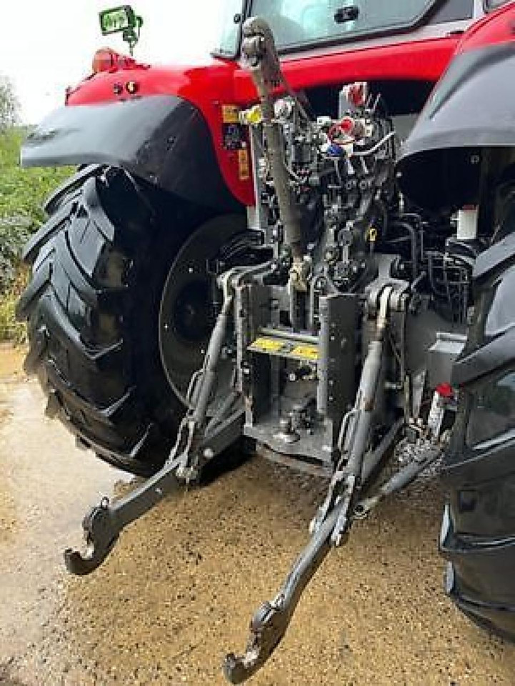 Massey Ferguson 6s155 - Traktor: slika 4 Massey Ferguson 6s155 - Traktor: slika 4