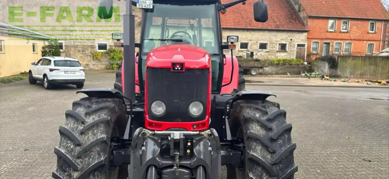 Massey Ferguson 7480 - Traktor: slika 5 Massey Ferguson 7480 - Traktor: slika 5