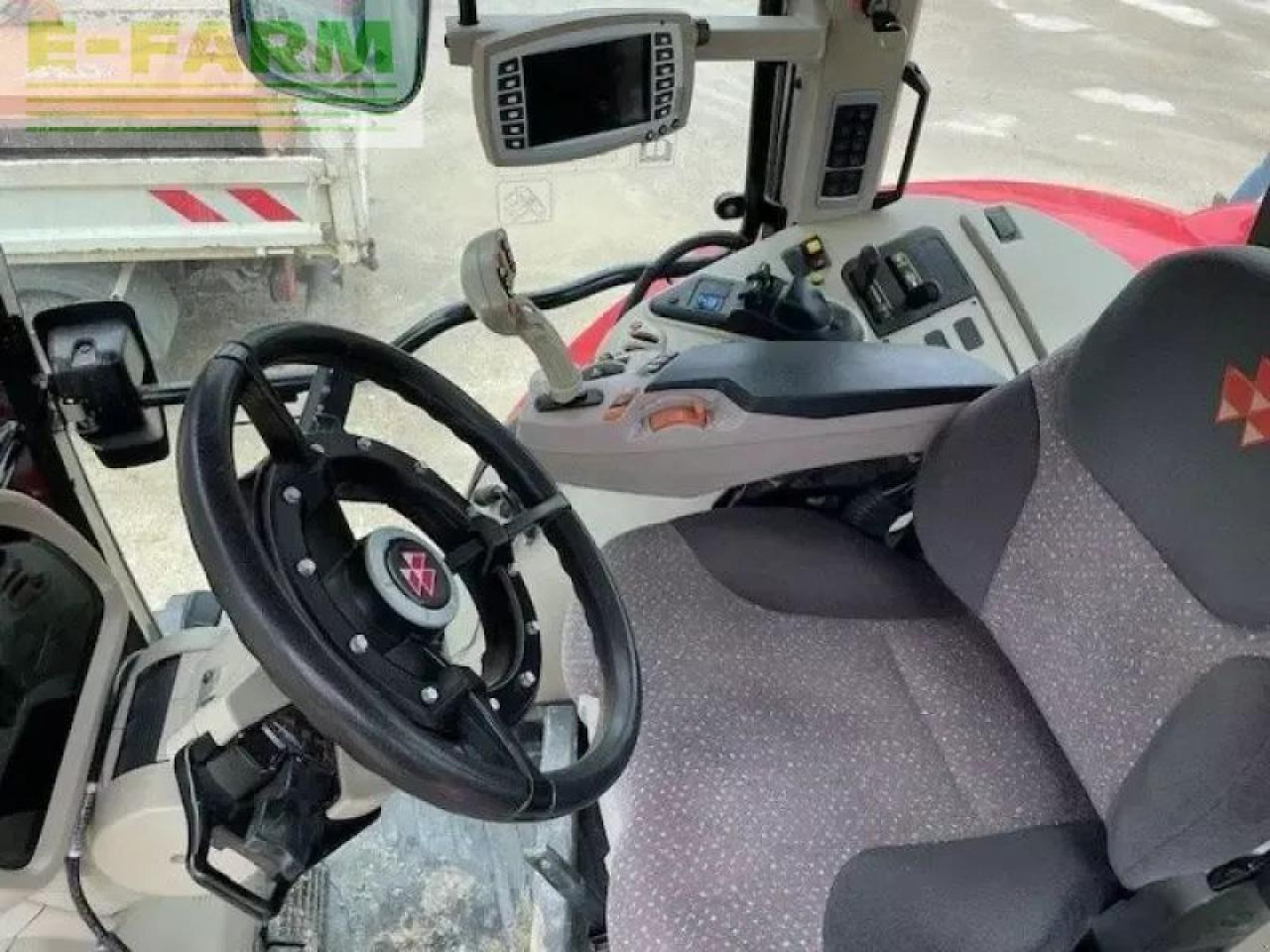 Massey Ferguson 7619 - Traktor: slika 3 Massey Ferguson 7619 - Traktor: slika 3