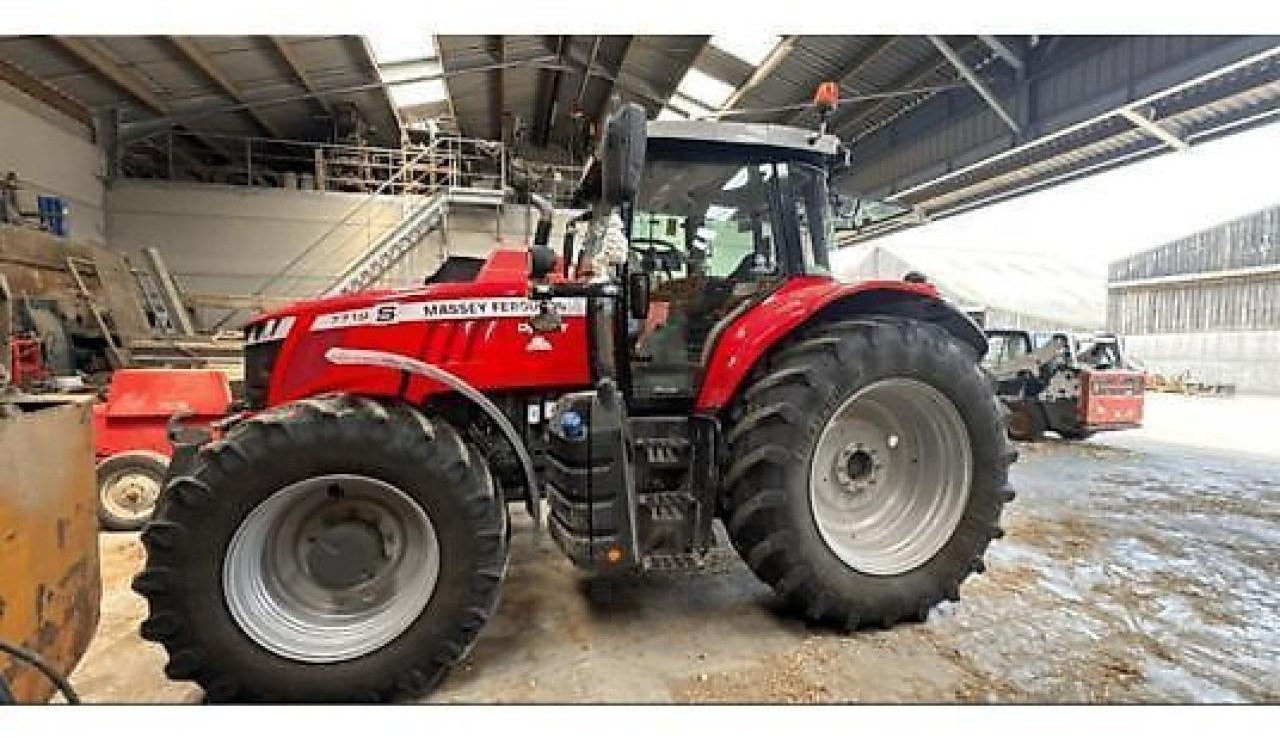 Massey Ferguson 7719s - Traktor: slika 1 Massey Ferguson 7719s - Traktor: slika 1