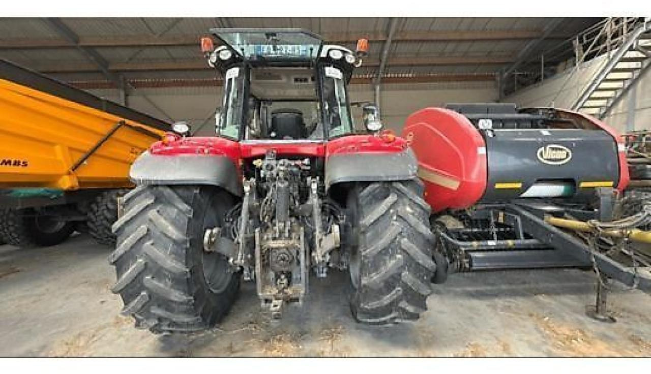 Massey Ferguson 7719s - Traktor: slika 2 Massey Ferguson 7719s - Traktor: slika 2