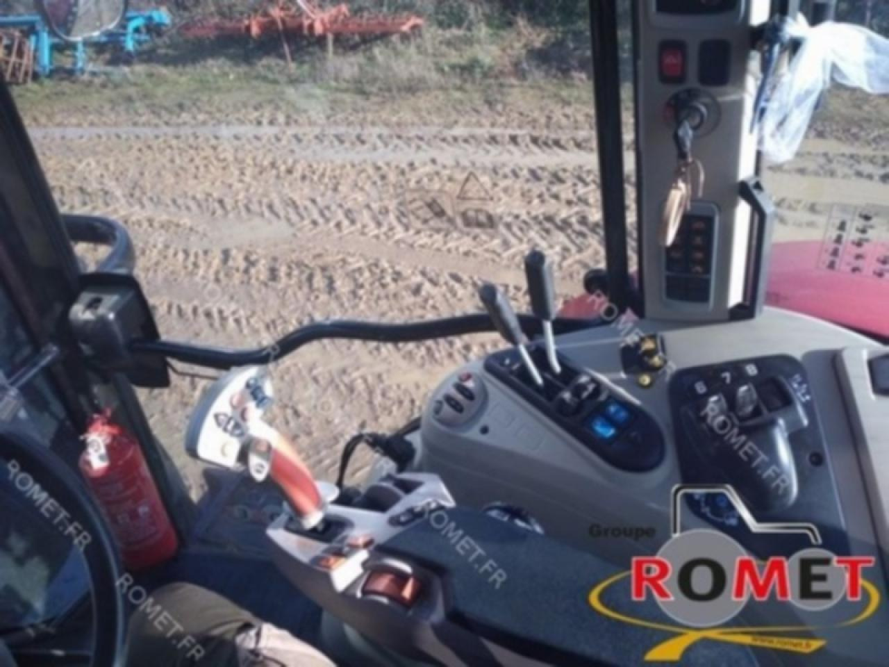Massey Ferguson 7720 d6 ef Efficient - Traktor: slika 3 Massey Ferguson 7720 d6 ef Efficient - Traktor: slika 3
