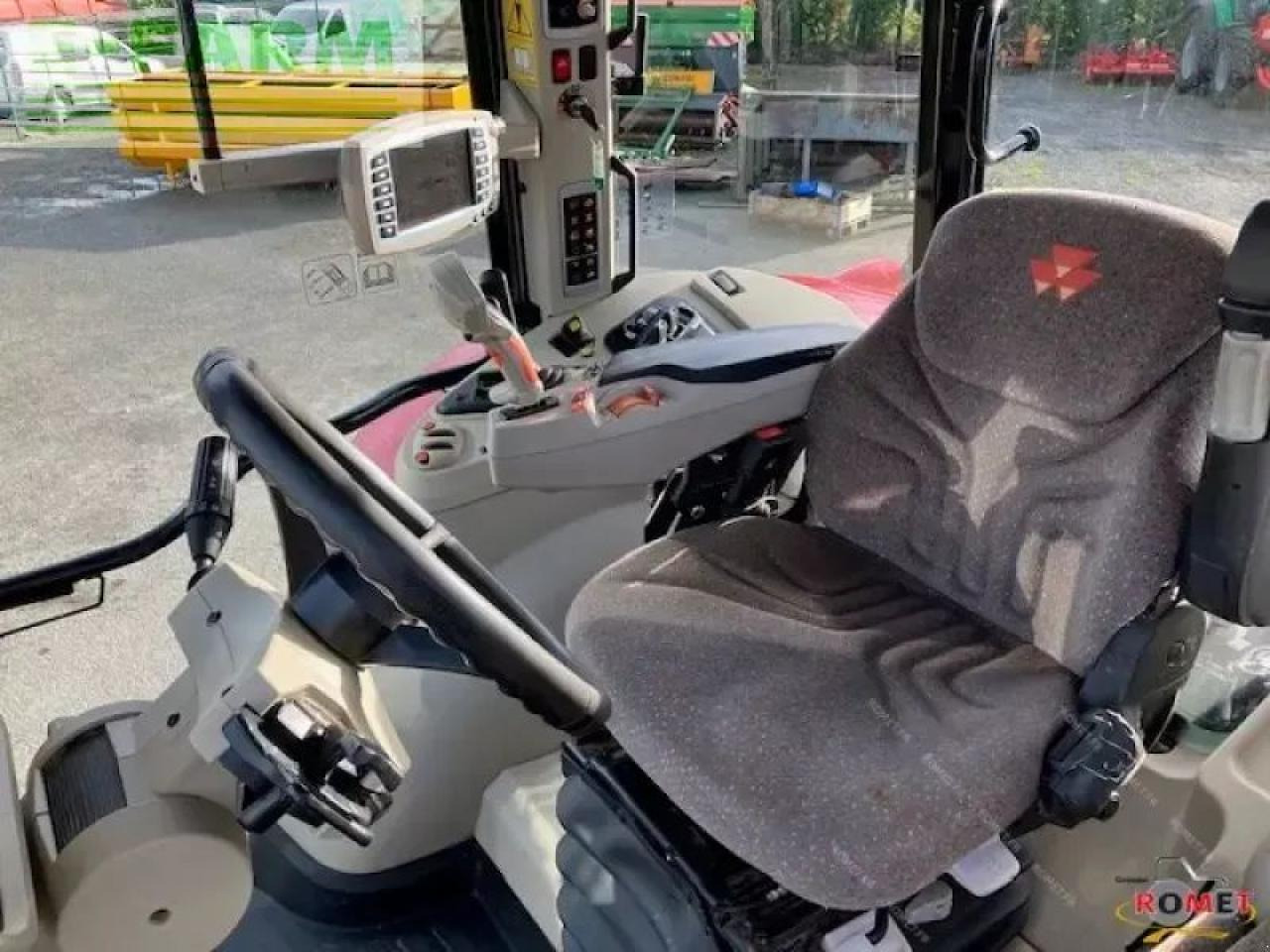 Massey Ferguson 7722 d6 ef Efficient - Traktor: slika 5 Massey Ferguson 7722 d6 ef Efficient - Traktor: slika 5