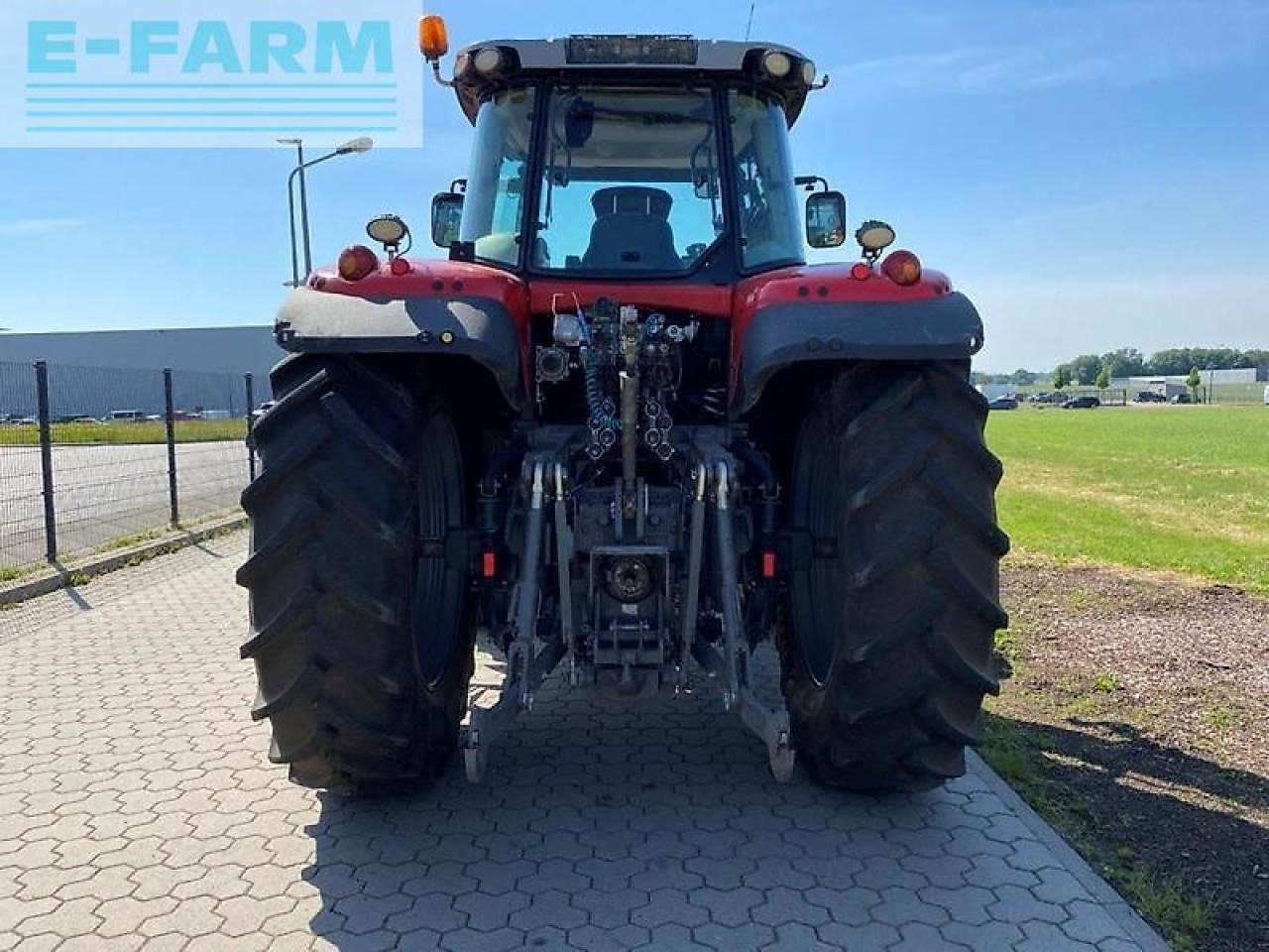 Massey Ferguson 7722 dyna-6 - Traktor: slika 5 Massey Ferguson 7722 dyna-6 - Traktor: slika 5
