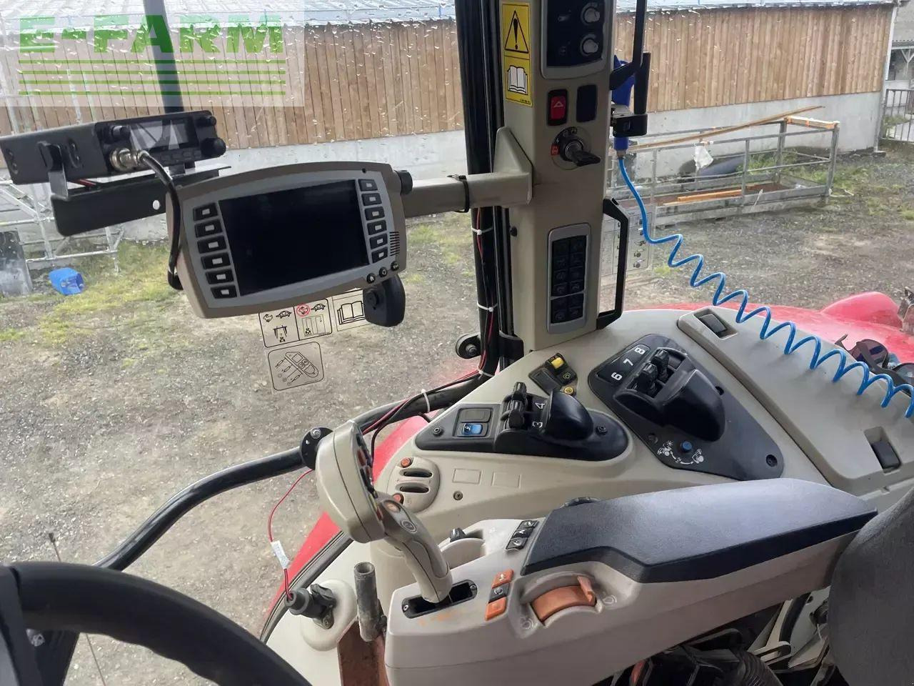 Massey Ferguson 7722 dyna-vt exclusive Exclusive - Traktor: slika 3 Massey Ferguson 7722 dyna-vt exclusive Exclusive - Traktor: slika 3