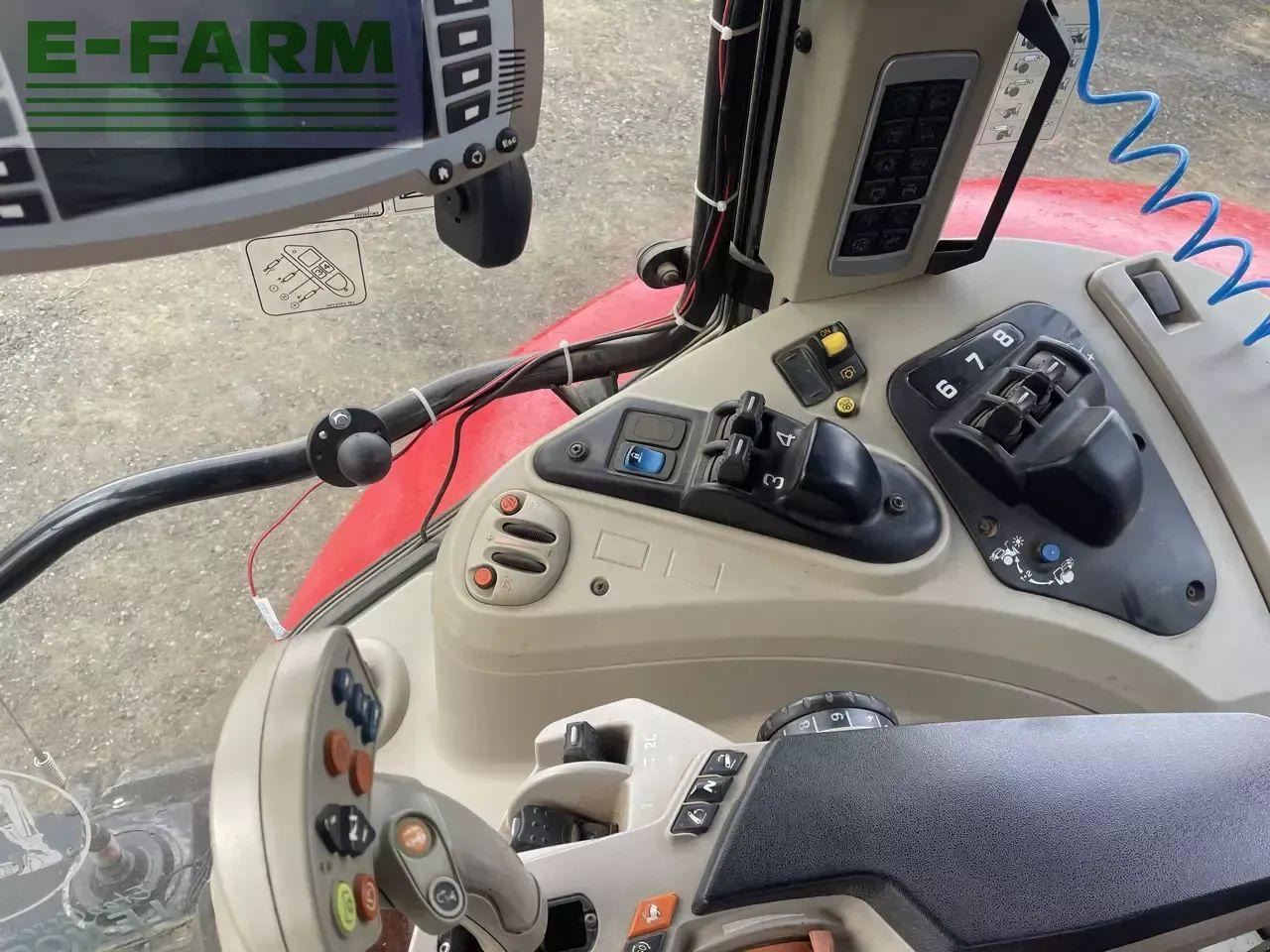 Massey Ferguson 7722 dyna-vt exclusive Exclusive - Traktor: slika 4 Massey Ferguson 7722 dyna-vt exclusive Exclusive - Traktor: slika 4