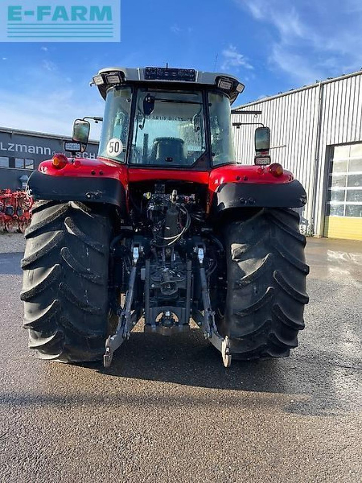 Massey Ferguson 7722s - Traktor: slika 4 Massey Ferguson 7722s - Traktor: slika 4