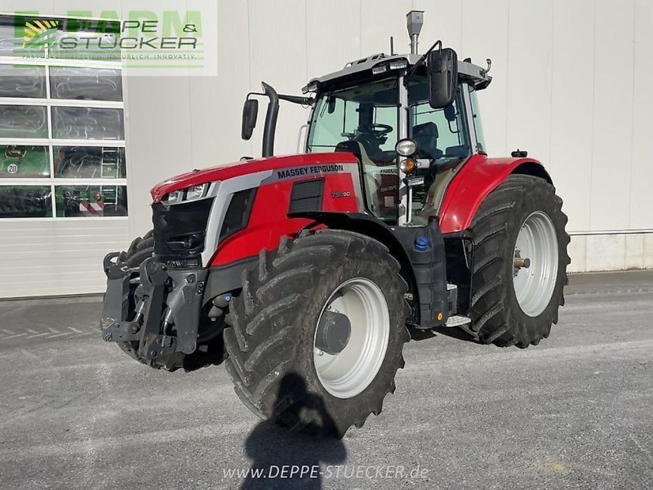 Massey Ferguson 7s 190 dyna vt - Traktor: slika 1 Massey Ferguson 7s 190 dyna vt - Traktor: slika 1