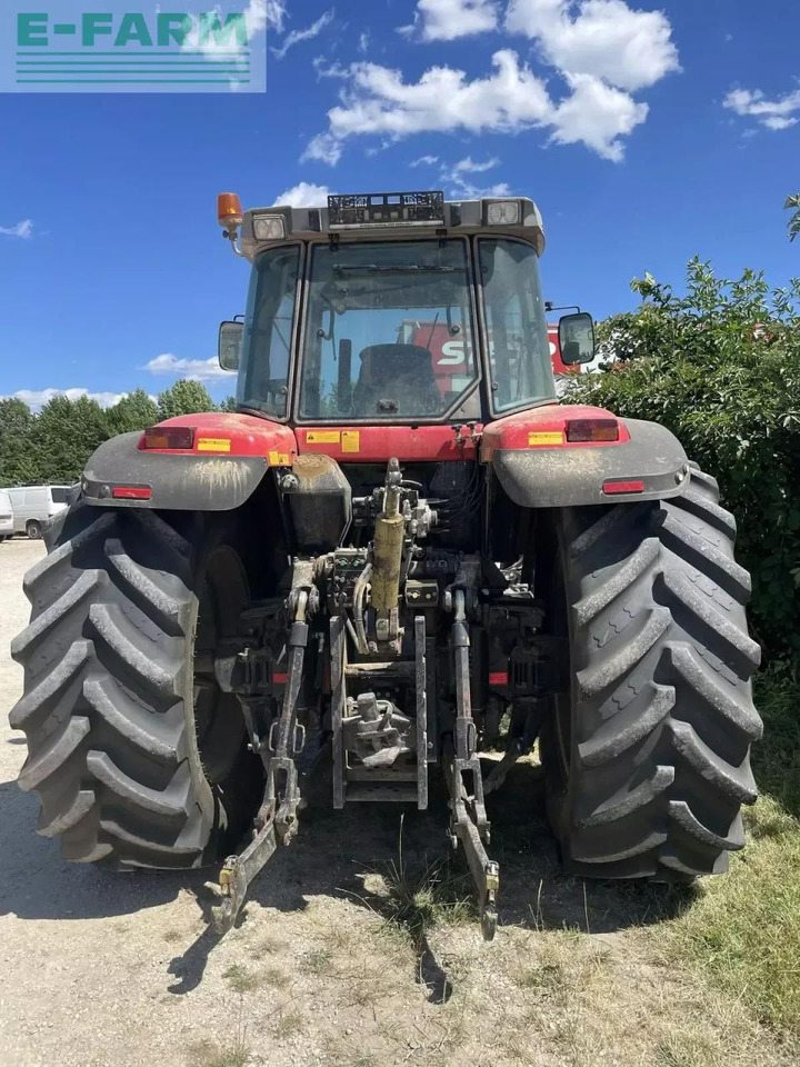 Massey Ferguson 8250-4 - Traktor: slika 5 Massey Ferguson 8250-4 - Traktor: slika 5