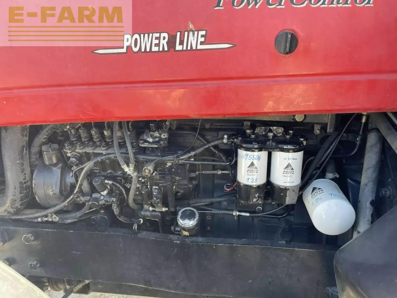 Massey Ferguson 8250-4 - Traktor: slika 3 Massey Ferguson 8250-4 - Traktor: slika 3