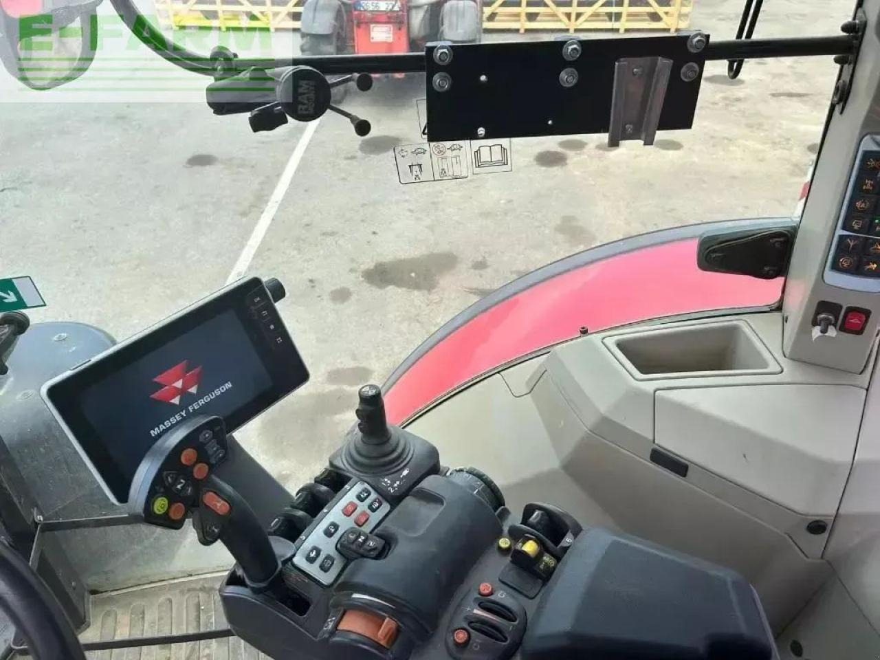 Massey Ferguson 8732s exclusive - Traktor: slika 3 Massey Ferguson 8732s exclusive - Traktor: slika 3