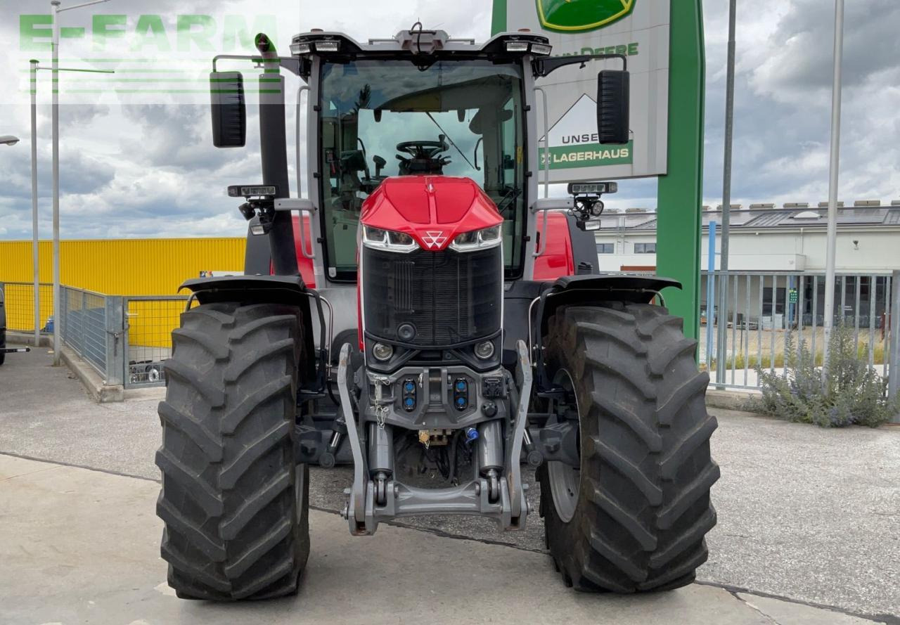 Massey Ferguson 8S.225 Dyna E-Power EXC - Traktor: slika 3 Massey Ferguson 8S.225 Dyna E-Power EXC - Traktor: slika 3