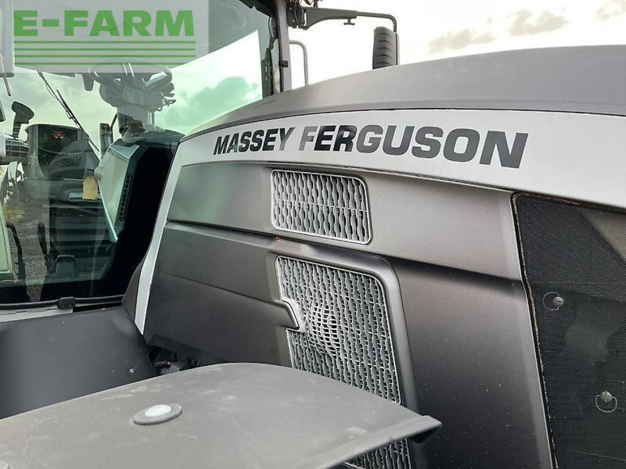 Massey Ferguson 8s.265 - Traktor: slika 5 Massey Ferguson 8s.265 - Traktor: slika 5