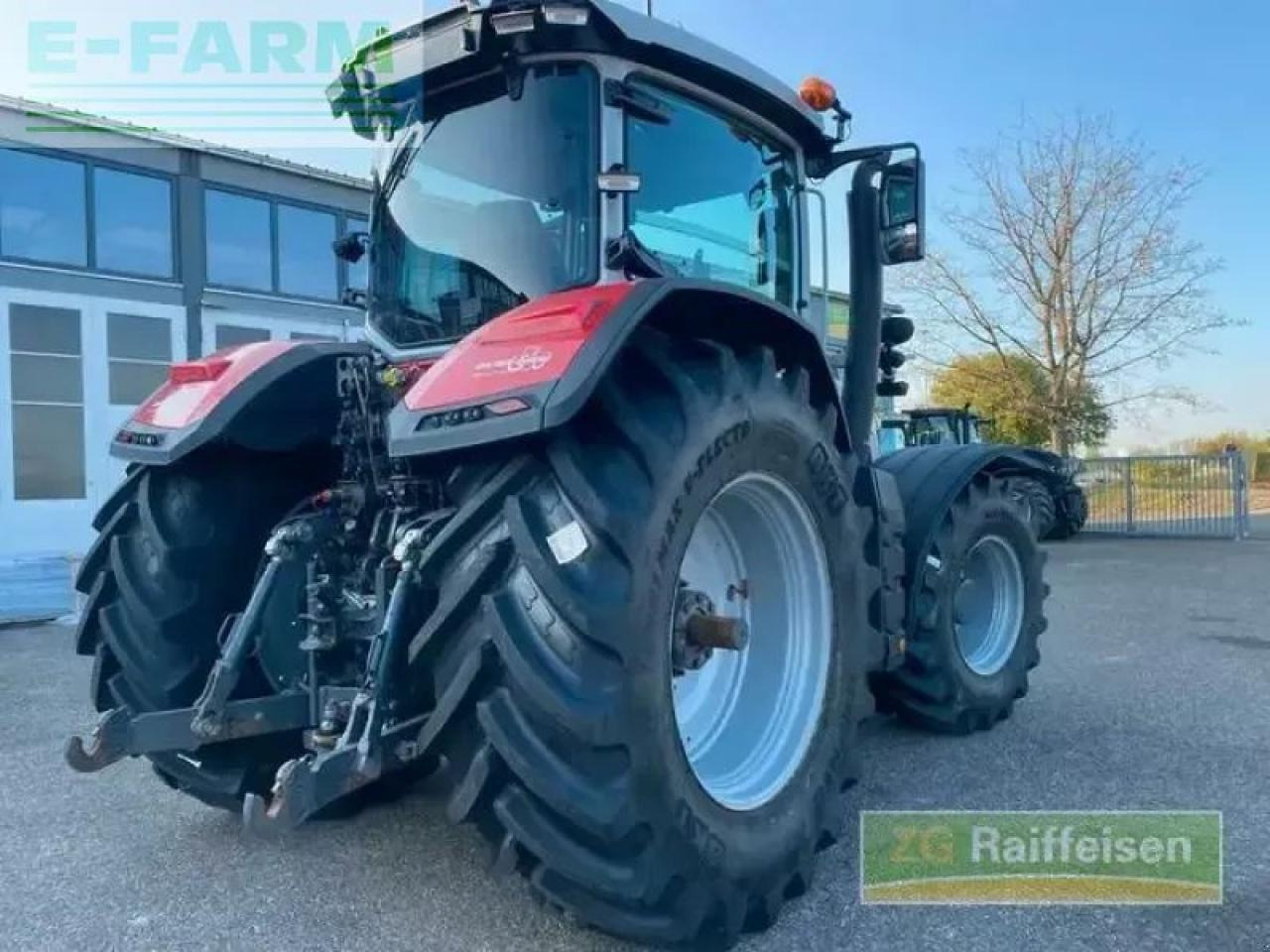 Massey Ferguson 8s305 exclusiv Exclusive - Traktor: slika 5 Massey Ferguson 8s305 exclusiv Exclusive - Traktor: slika 5