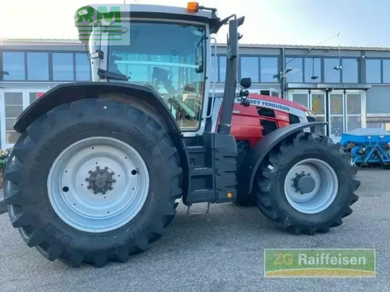 Massey Ferguson 8s305 exclusiv Exclusive - Traktor: slika 2 Massey Ferguson 8s305 exclusiv Exclusive - Traktor: slika 2