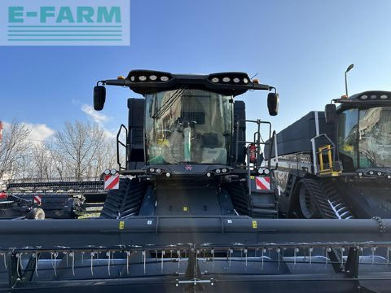 Massey Ferguson ideal 9t - Kombinovani kombajn: slika 3 Massey Ferguson ideal 9t - Kombinovani kombajn: slika 3