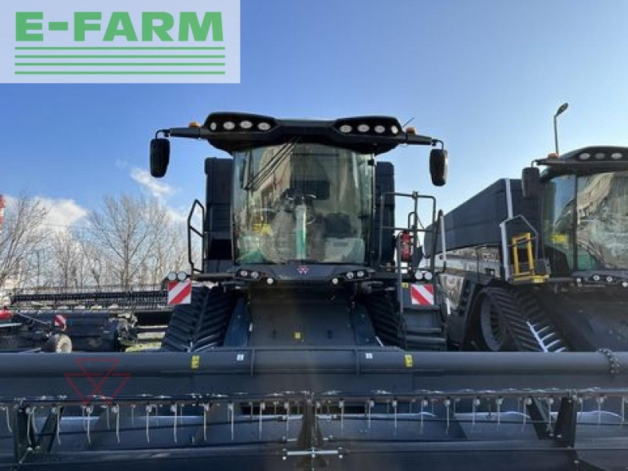 Massey Ferguson ideal 9t - Kombinovani kombajn: slika 3 Massey Ferguson ideal 9t - Kombinovani kombajn: slika 3