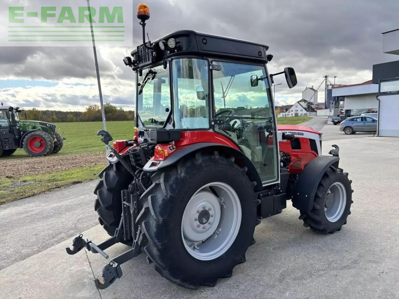 Massey Ferguson mf 3fr.95 kabine - Traktor: slika 5 Massey Ferguson mf 3fr.95 kabine - Traktor: slika 5