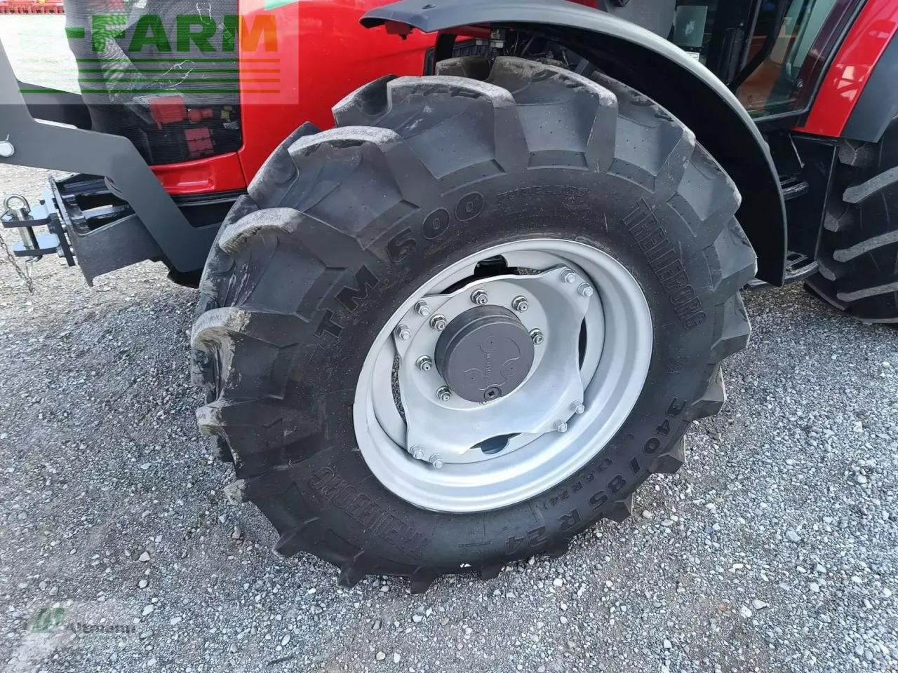 Massey Ferguson mf 4708 m kabine - Traktor: slika 3 Massey Ferguson mf 4708 m kabine - Traktor: slika 3