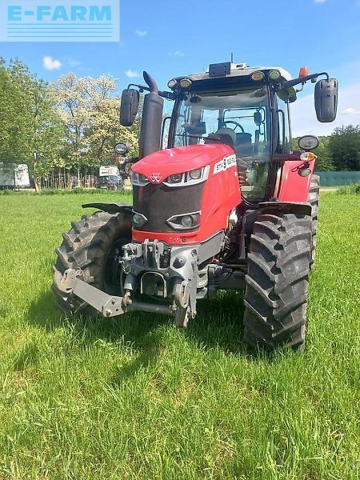Massey Ferguson mf 6714 s dyna-vt - Traktor: slika 2 Massey Ferguson mf 6714 s dyna-vt - Traktor: slika 2