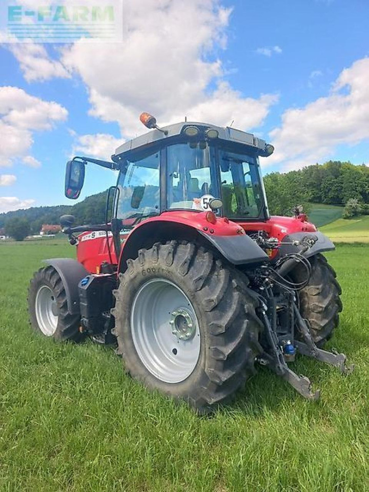 Massey Ferguson mf 6714 s dyna-vt - Traktor: slika 4 Massey Ferguson mf 6714 s dyna-vt - Traktor: slika 4