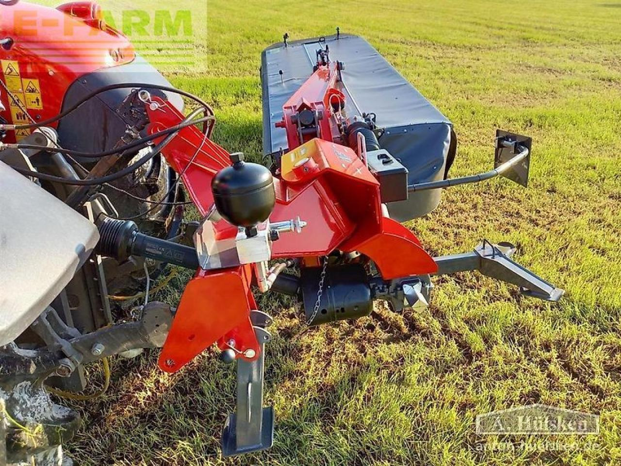 Massey Ferguson mf dm 367 tl-v scheibenmähwerk, 360 cm - Kosačica: slika 3 Massey Ferguson mf dm 367 tl-v scheibenmähwerk, 360 cm - Kosačica: slika 3
