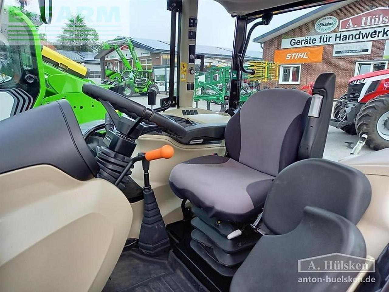 Traktor Massey Ferguson mf4707 cab 4wd: slika 7