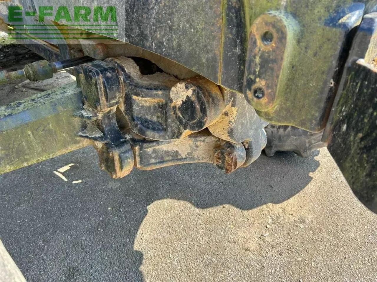 Massey Ferguson mf6465 - Traktor: slika 2 Massey Ferguson mf6465 - Traktor: slika 2
